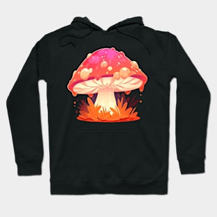 magic mushroom Hoodie